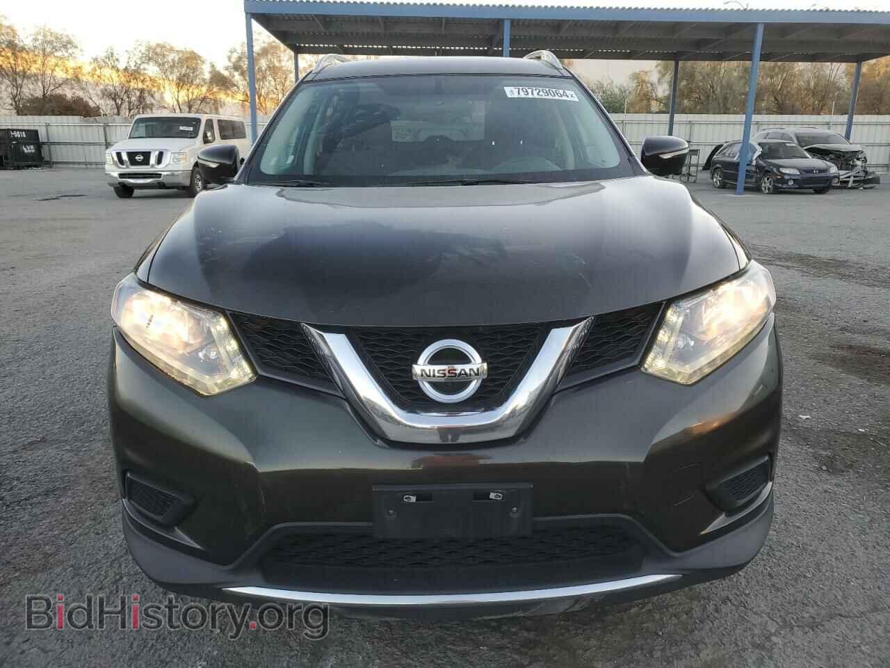 2014 NISSAN ROGUE - VIN: 5N1AT2MT2EC775977 - Фото 5
