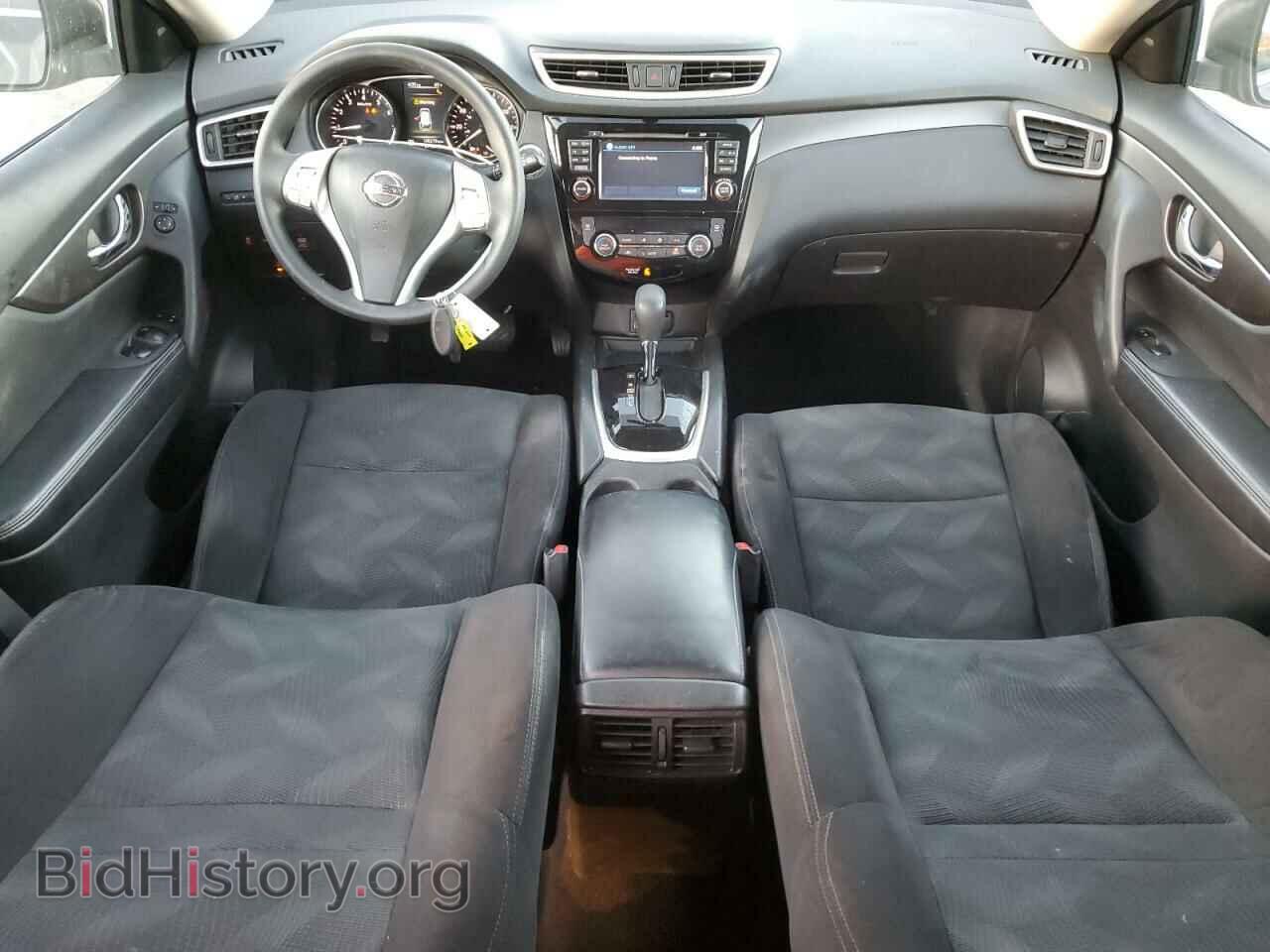 2014 NISSAN ROGUE - VIN: 5N1AT2MT2EC775977 - Фото 8