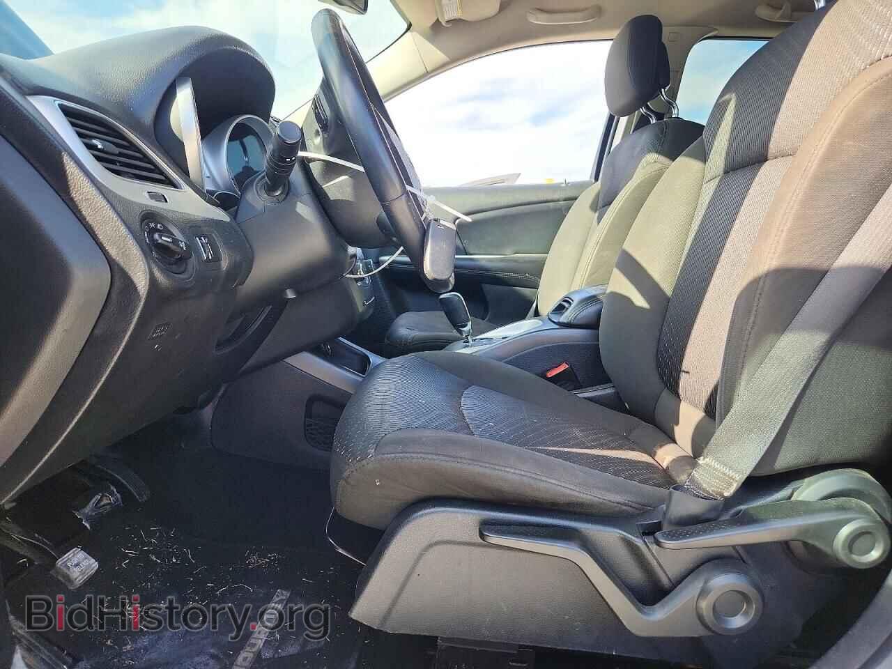 2017 DODGE JOURNEY - VIN: 3C4PDCGB2HT554828 - Фото 7