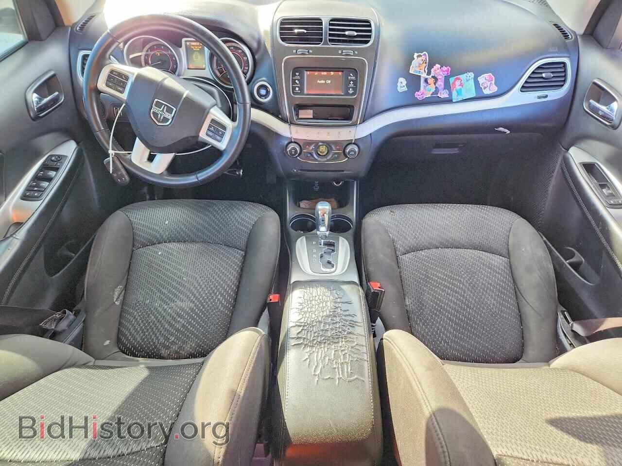 2017 DODGE JOURNEY - VIN: 3C4PDCGB2HT554828 - Фото 8