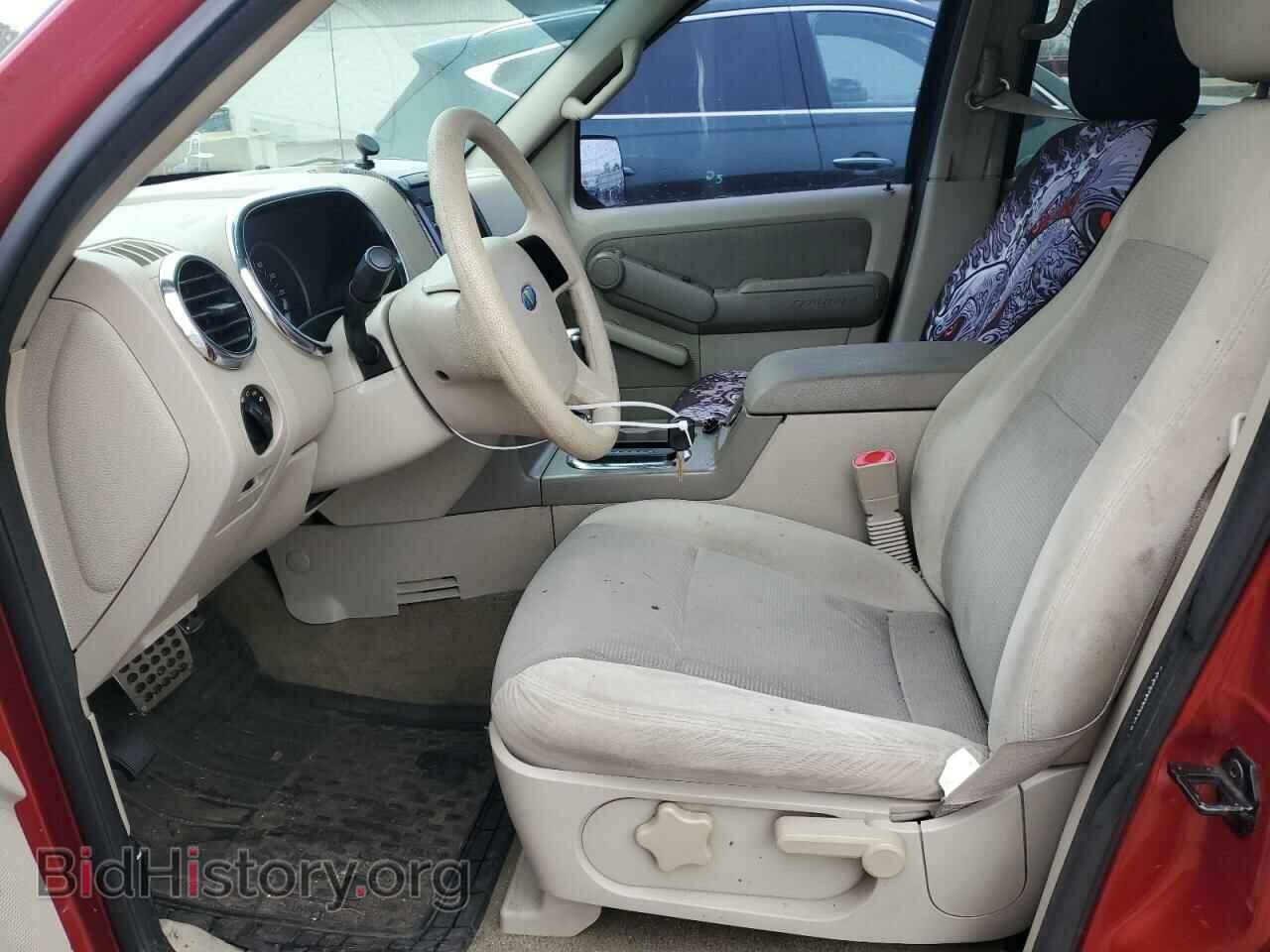 2007 FORD EXPLORER - VIN: 1FMEU63E27UB09868 - Photo 7