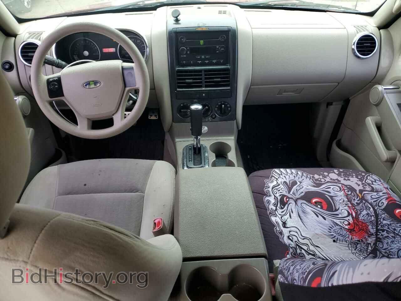 2007 FORD EXPLORER - VIN: 1FMEU63E27UB09868 - Photo 8