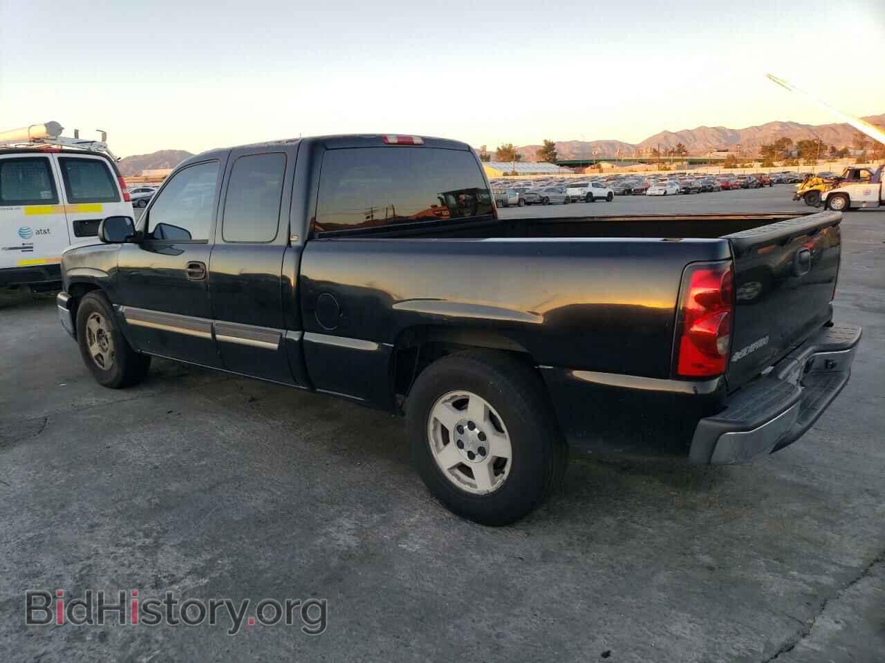 2006 CHEVROLET ALL Models - VIN: 2GCEC19V061153220 - Фото 2