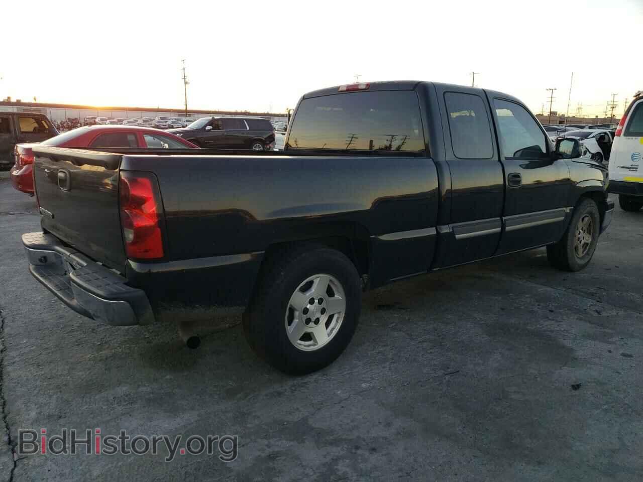 2006 CHEVROLET ALL Models - VIN: 2GCEC19V061153220 - Фото 3