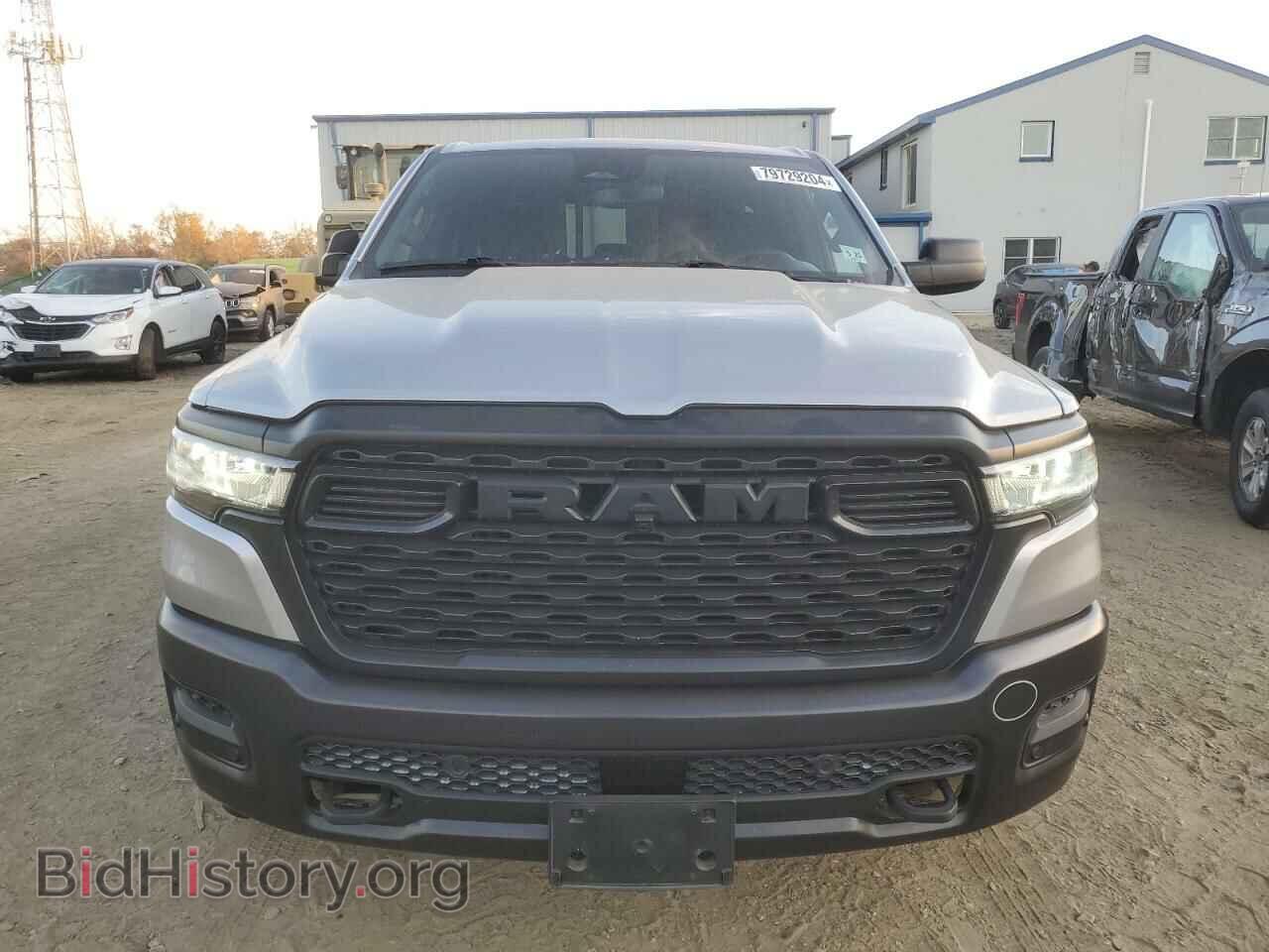 2025 RAM 1500 - VIN: 1C6RRFCG6SN544055 - Фото 5