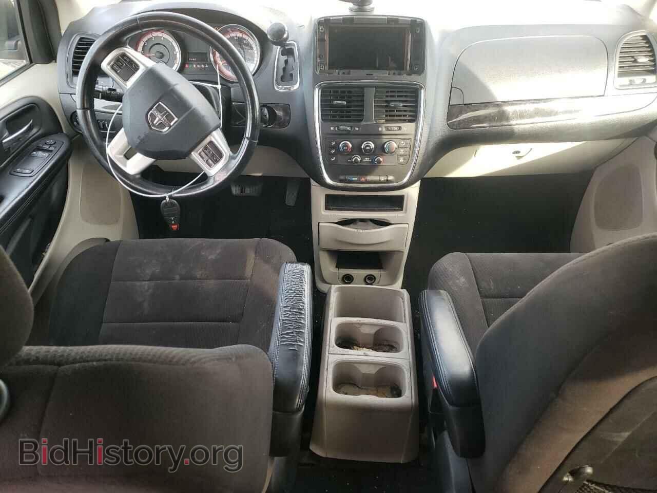 2013 DODGE CARAVAN - VIN: 2C4RDGBG2DR538967 - Фото 8