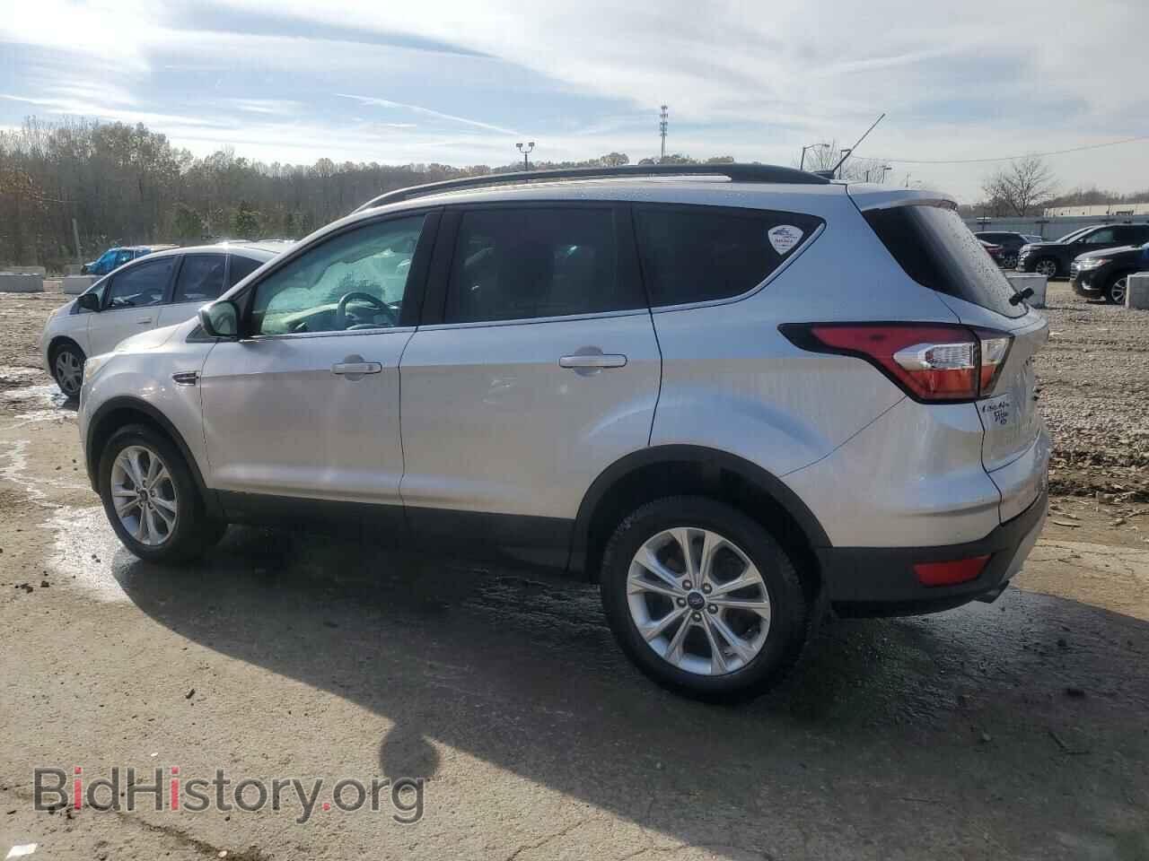 2017 FORD ESCAPE - VIN: 1FMCU9GD1HUC76251 - Фото 2