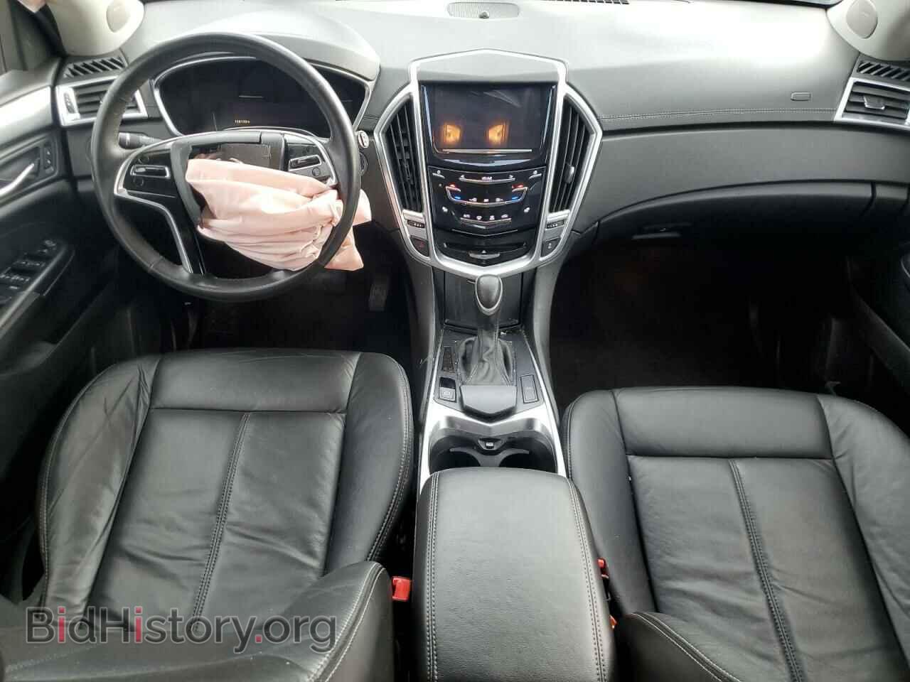 2015 CADILLAC SRX - VIN: 3GYFNAE37FS580461 - Photo 8