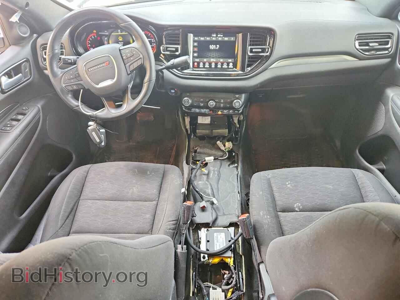 2023 DODGE DURANGO - VIN: 1C4RDJFG4PC674067 - Фото 8