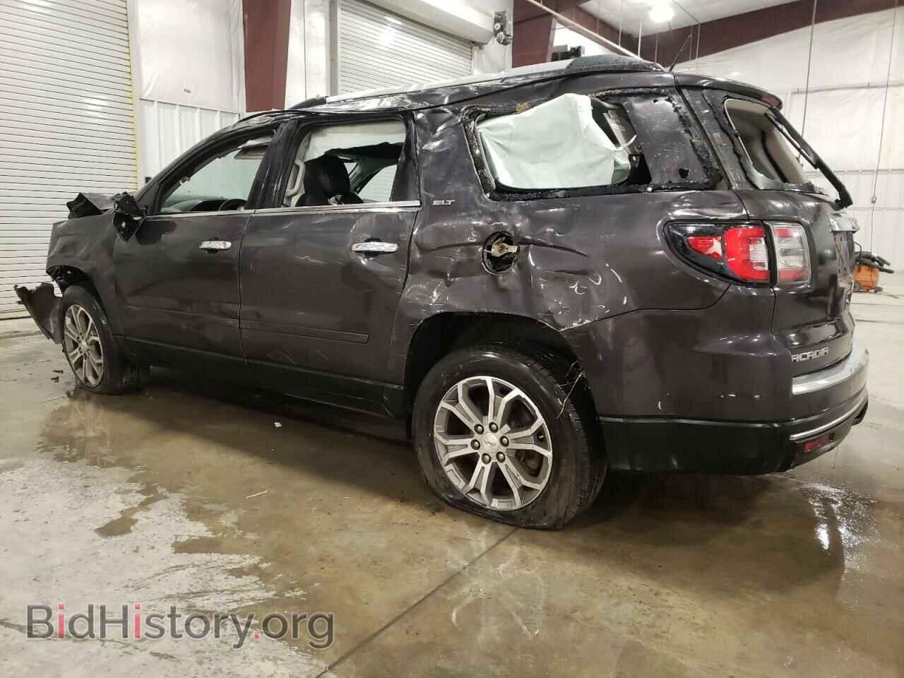 2014 GMC ACADIA - VIN: 1GKKVRKD2EJ227727 - Фото 2