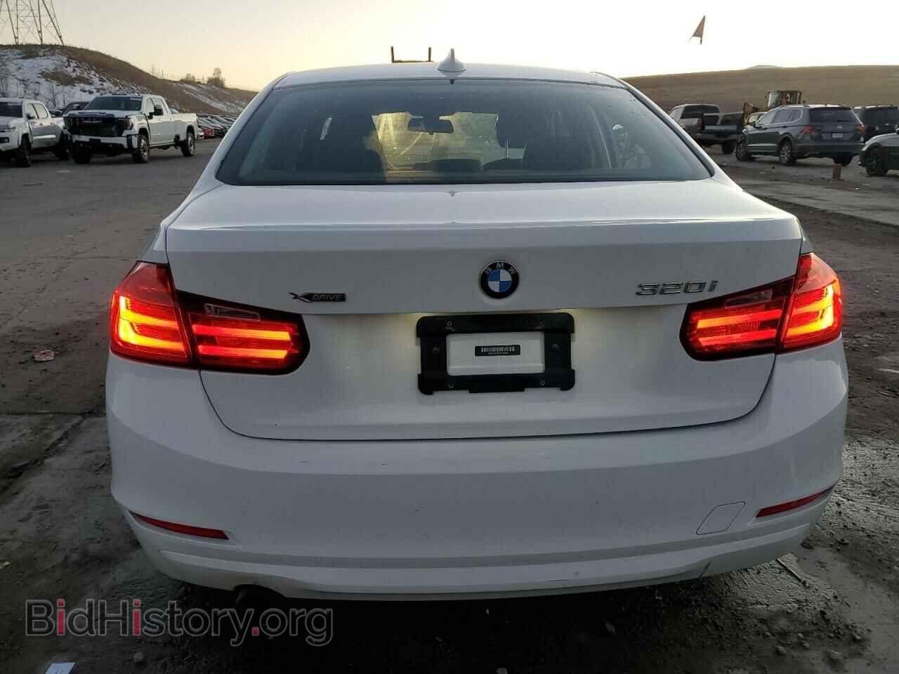 2013 BMW 3 SERIES - VIN: WBA3C3C5XDF979264 - Фото 6