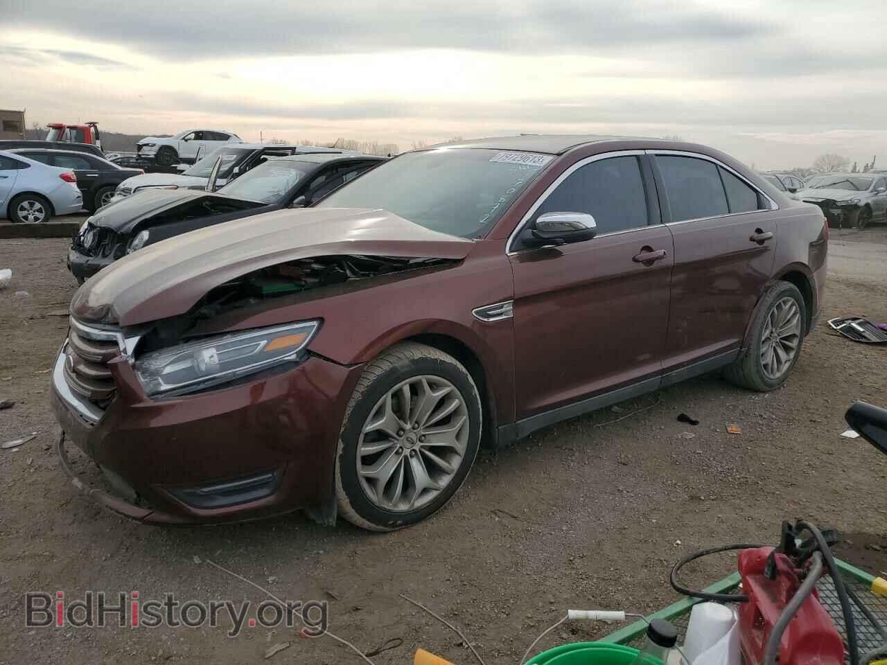 Photo 1FAHP2F89FG170872 - FORD TAURUS 2015