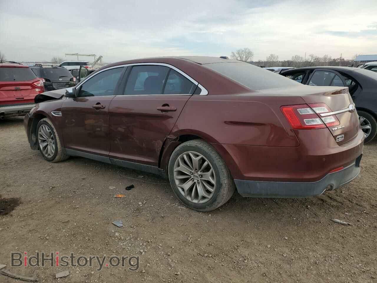 2015 FORD TAURUS - VIN: 1FAHP2F89FG170872 - Photo 2