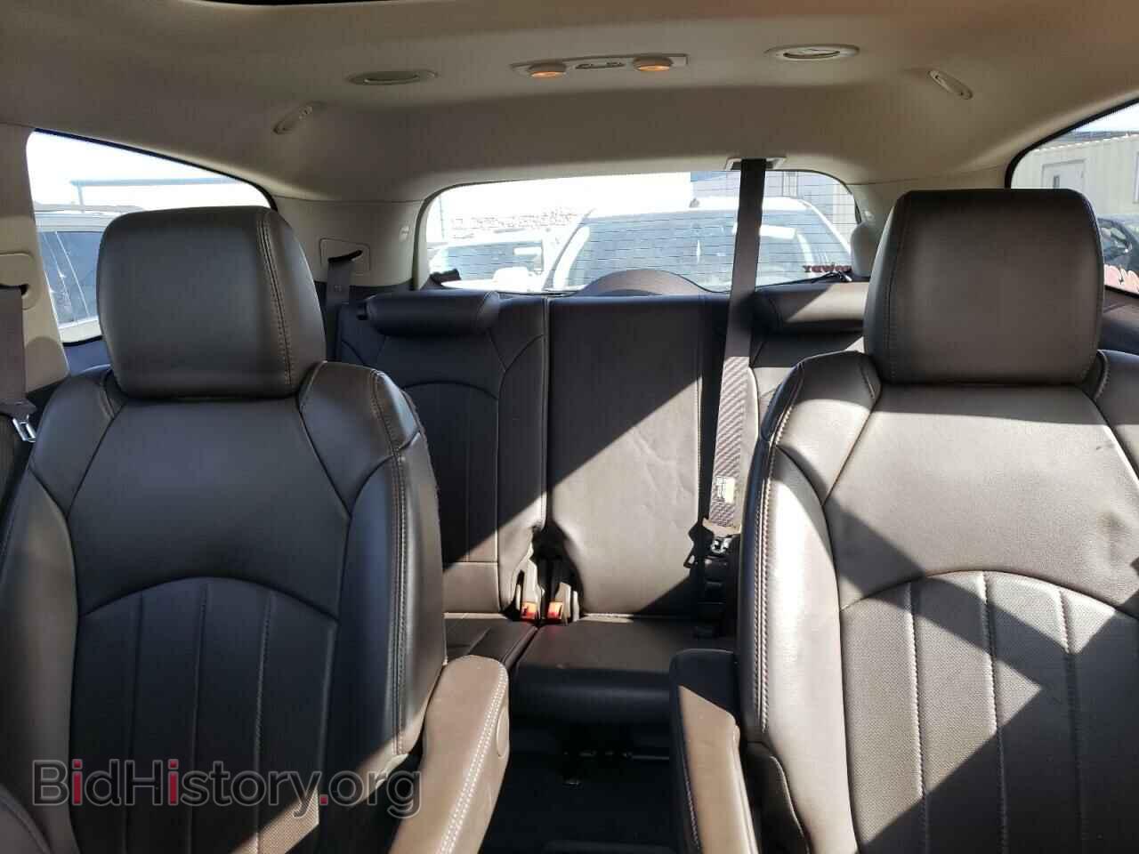 2014 BUICK ENCLAVE - VIN: 5GAKRCKD2EJ243344 - Фото 10