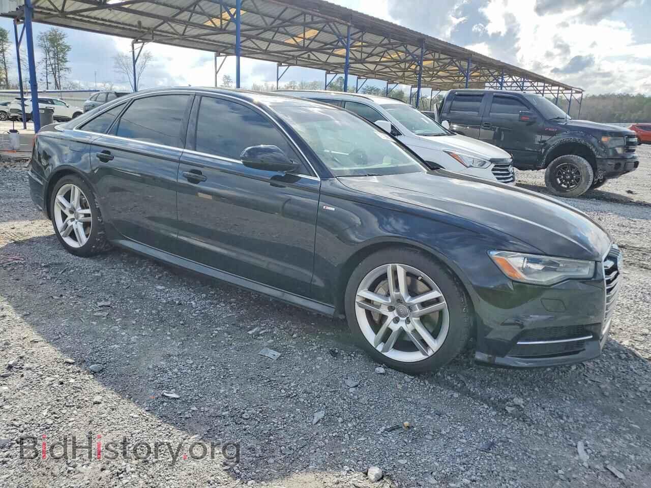 2016 AUDI A6 - VIN: WAUFFAFC3GN153269 - Photo 4