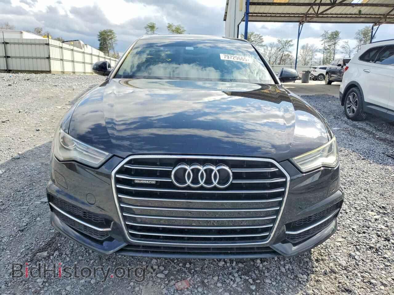 2016 AUDI A6 - VIN: WAUFFAFC3GN153269 - Photo 5