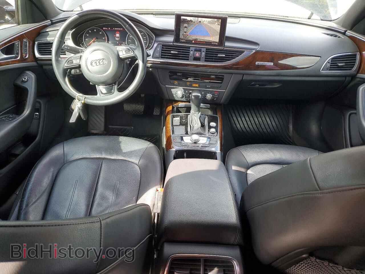 2016 AUDI A6 - VIN: WAUFFAFC3GN153269 - Photo 8