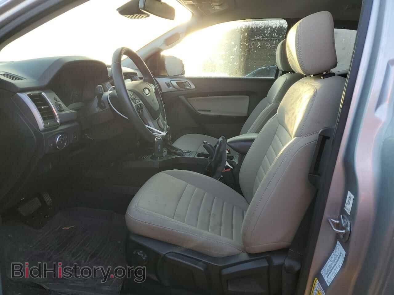 2021 FORD RANGER - VIN: 1FTER1FHXMLD27301 - Фото 7