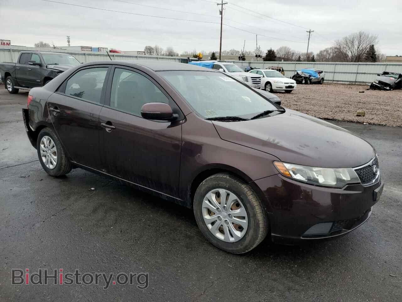 2011 KIA FORTE - VIN: KNAFU4A26B5363783 - Фото 4