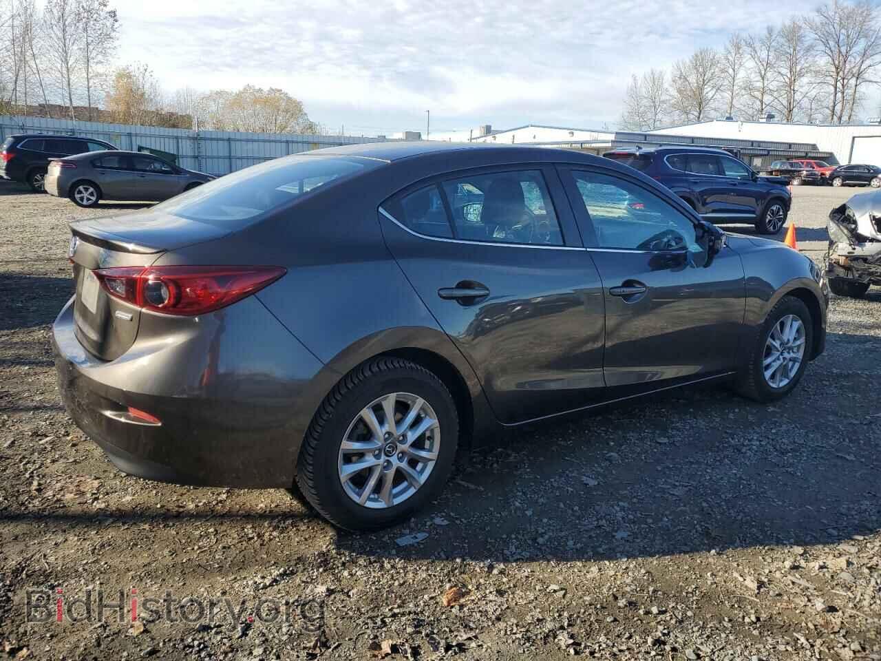 2014 MAZDA 3 - VIN: JM1BM1V76E1114031 - Фото 3