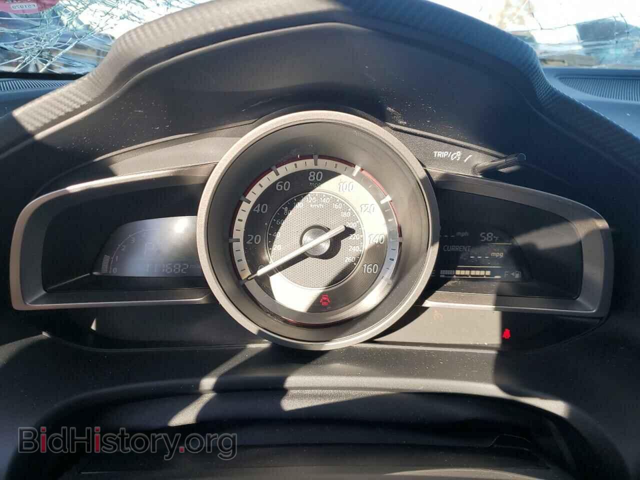 2014 MAZDA 3 - VIN: JM1BM1V76E1114031 - Фото 9