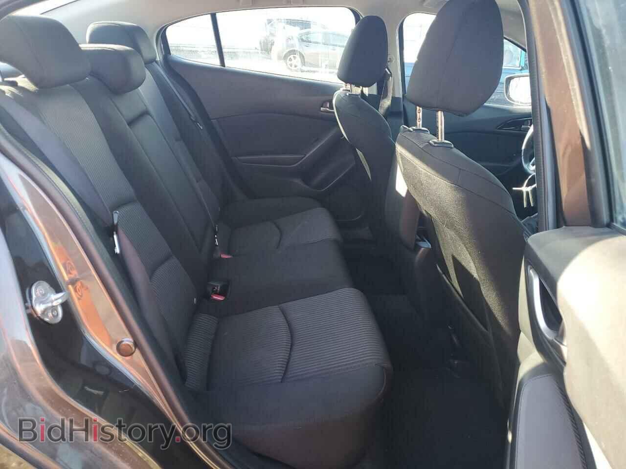 2014 MAZDA 3 - VIN: JM1BM1V76E1114031 - Фото 10