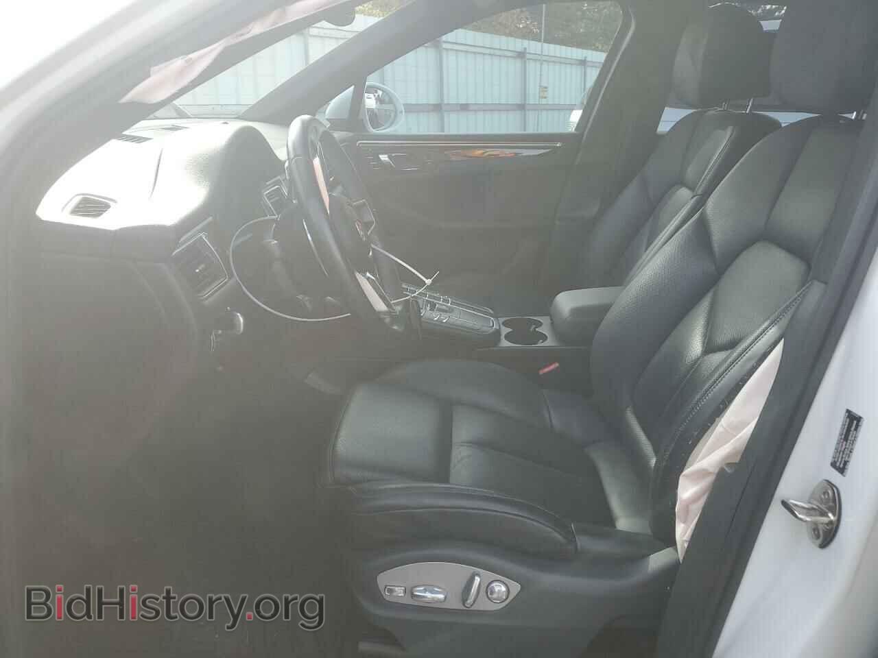 2015 PORSCHE MACAN - VIN: WP1AB2A50FLB60437 - Фото 7