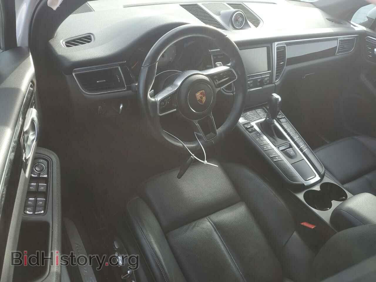 2015 PORSCHE MACAN - VIN: WP1AB2A50FLB60437 - Фото 8