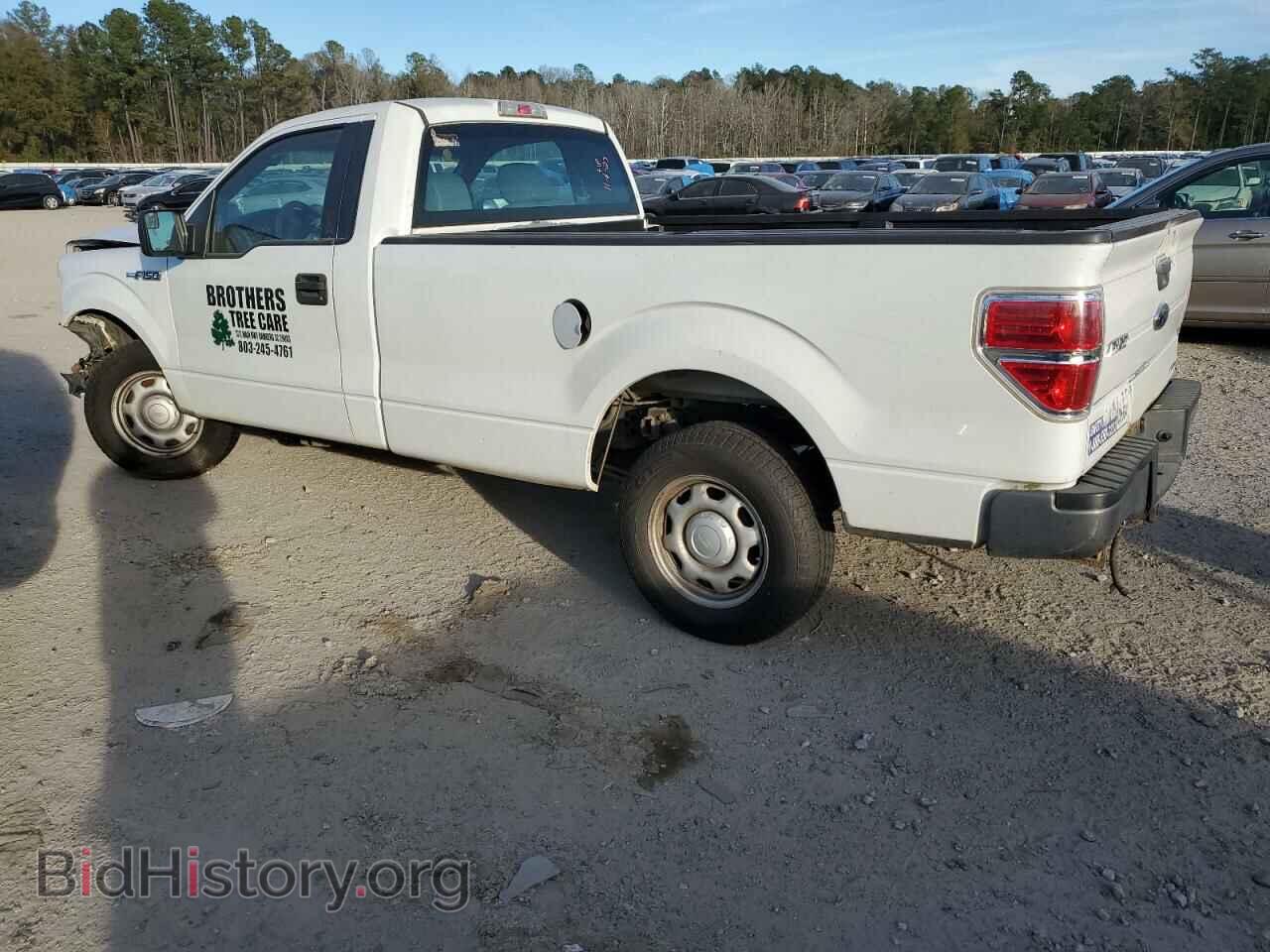 2012 FORD All Models - VIN: 1FTMF1CM3CKD93053 - Фото 2