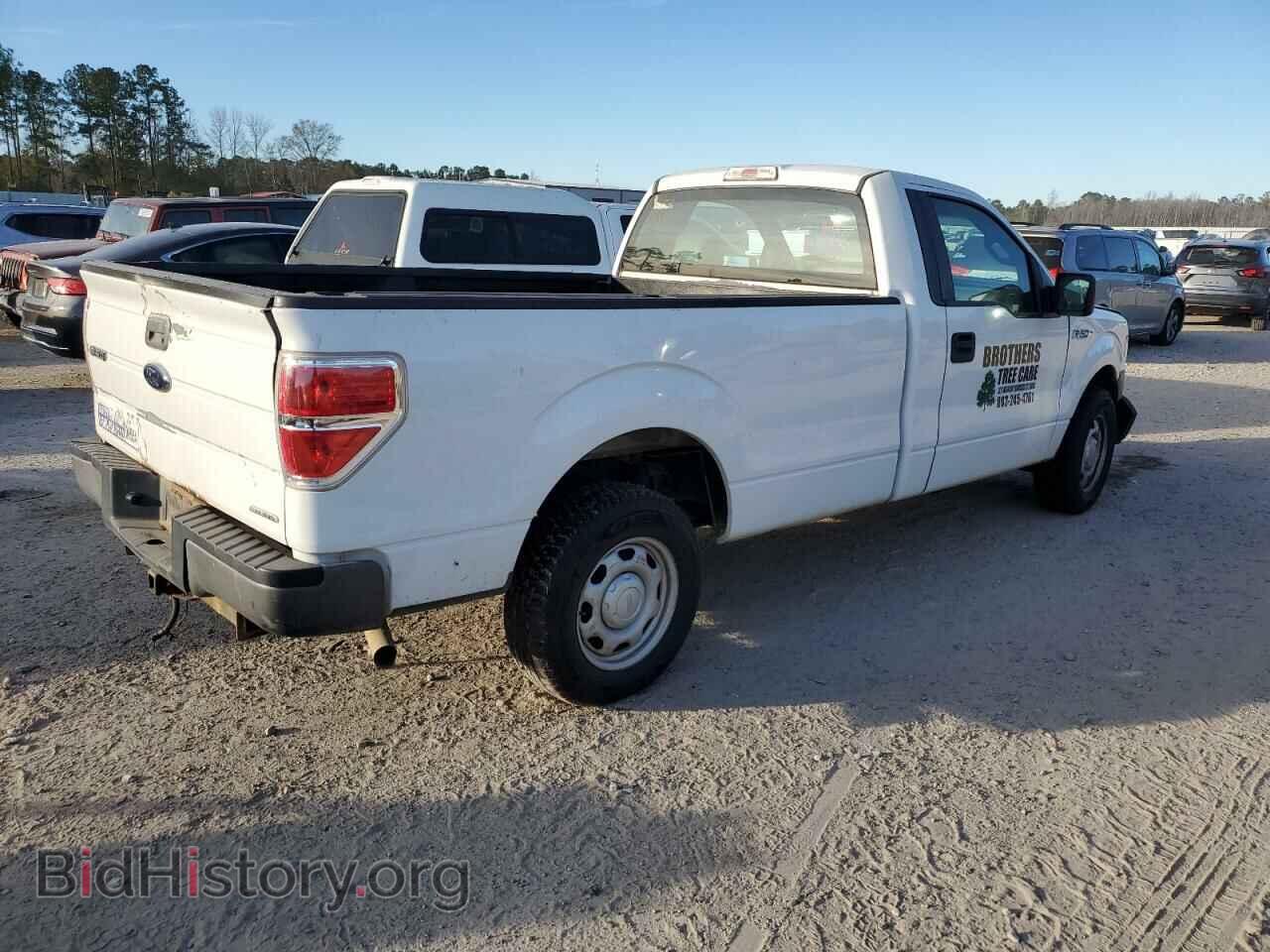 2012 FORD All Models - VIN: 1FTMF1CM3CKD93053 - Фото 3