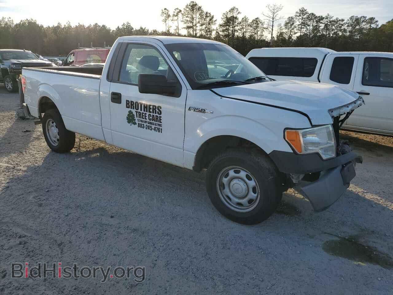 2012 FORD All Models - VIN: 1FTMF1CM3CKD93053 - Фото 4