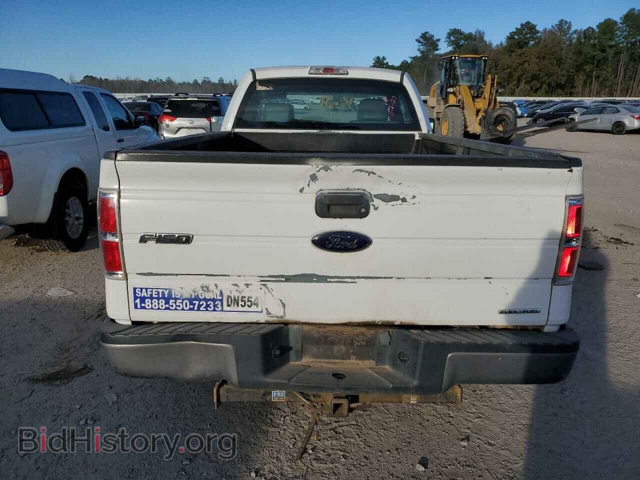 2012 FORD All Models - VIN: 1FTMF1CM3CKD93053 - Фото 6