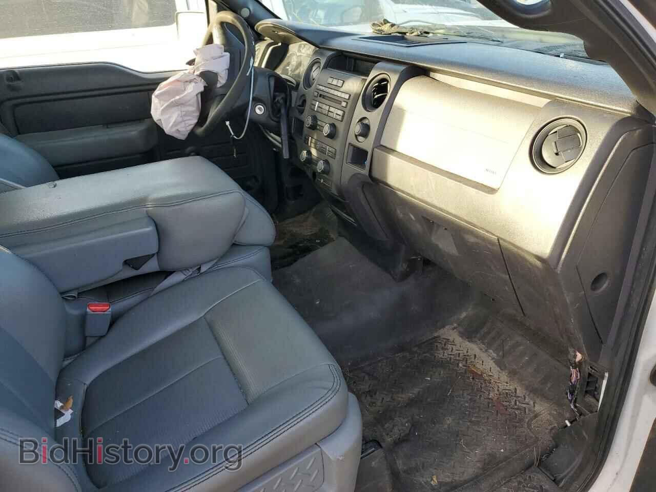 2012 FORD All Models - VIN: 1FTMF1CM3CKD93053 - Фото 8