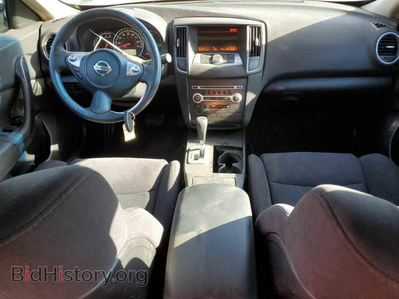 2014 NISSAN MAXIMA - VIN: 1N4AA5APXEC487536 - Фото 8