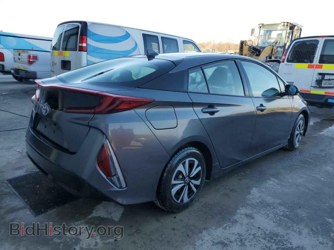 2017 TOYOTA PRIUS - VIN: JTDKARFP9H3004279 - Фото 3