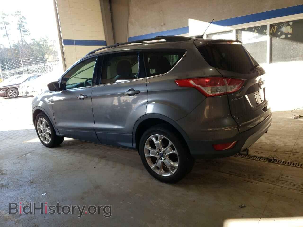 2013 FORD ESCAPE - VIN: 1FMCU9G96DUA45366 - Фото 2