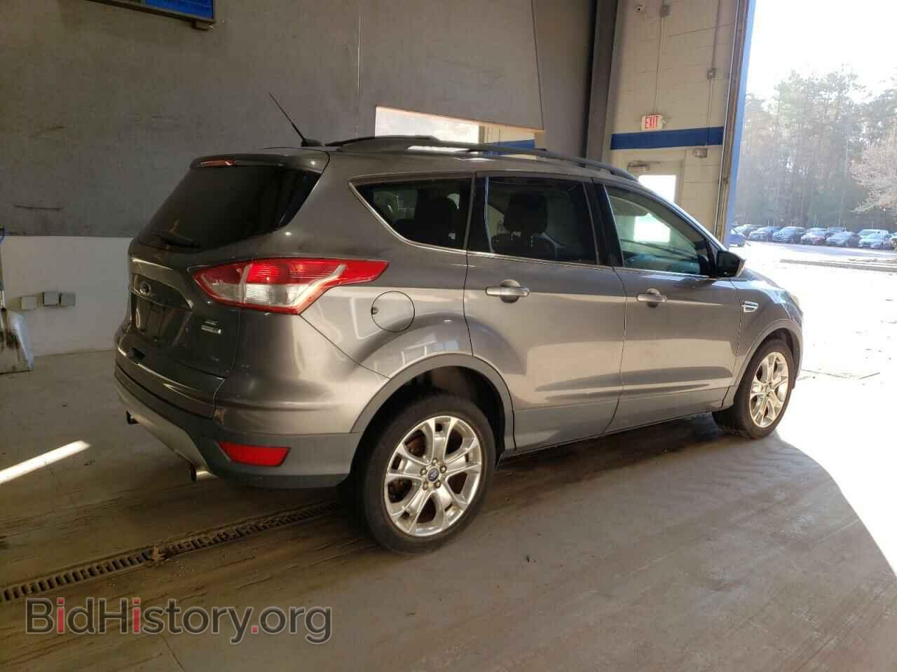 2013 FORD ESCAPE - VIN: 1FMCU9G96DUA45366 - Фото 3