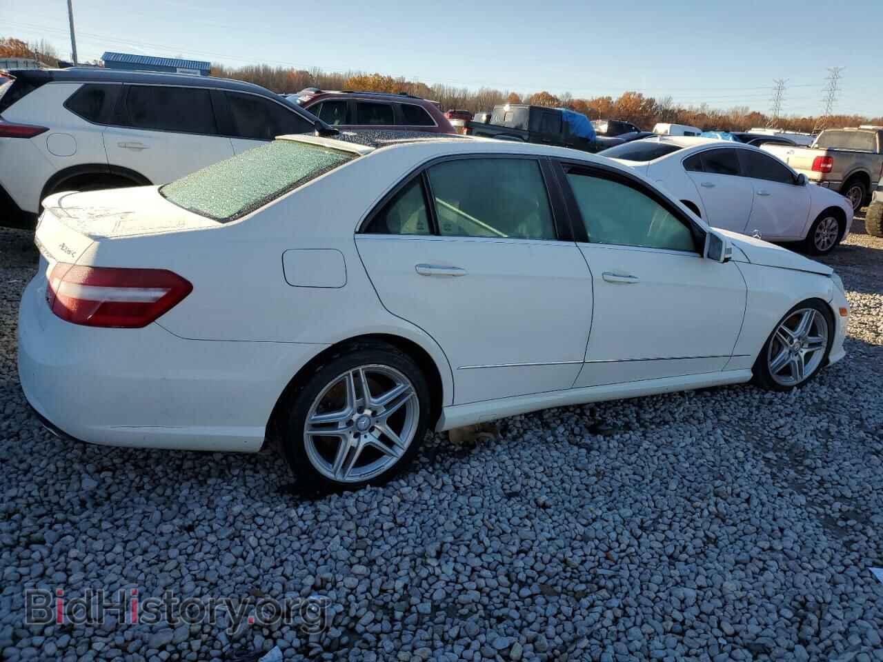 2011 MERCEDES-BENZ E-CLASS - VIN: WDDHF9AB6BA314485 - Фото 3