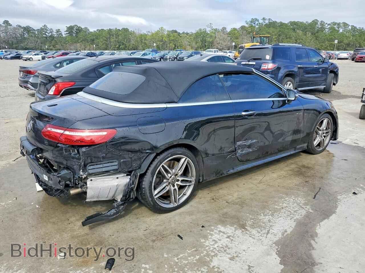 2018 MERCEDES-BENZ E-CLASS - VIN: WDD1K6FB4JF026390 - Photo 3