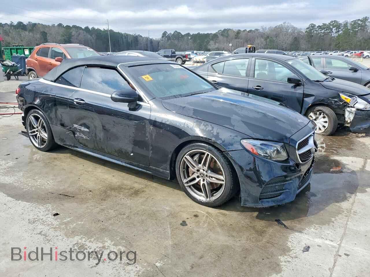 2018 MERCEDES-BENZ E-CLASS - VIN: WDD1K6FB4JF026390 - Photo 4