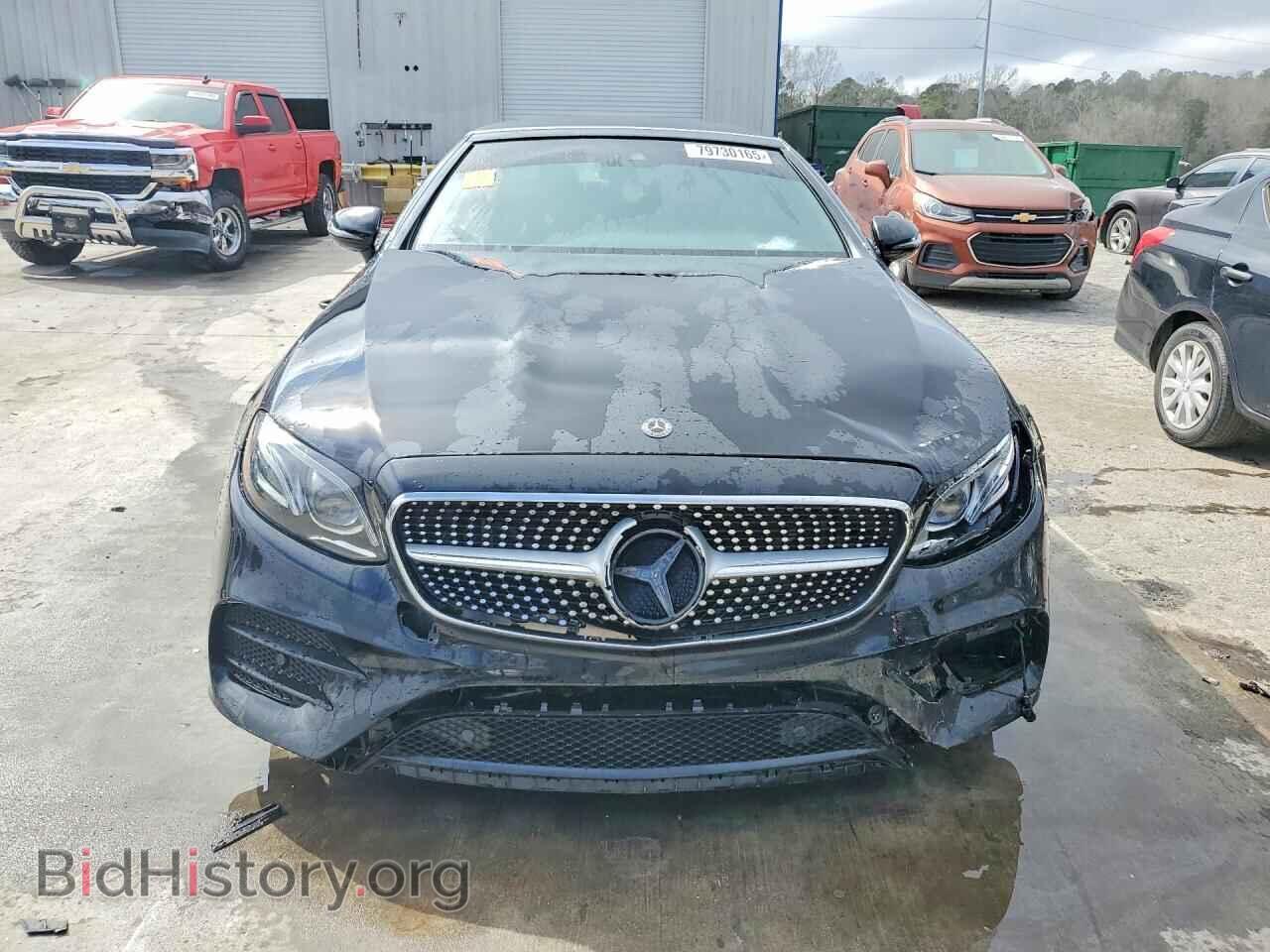 2018 MERCEDES-BENZ E-CLASS - VIN: WDD1K6FB4JF026390 - Photo 5