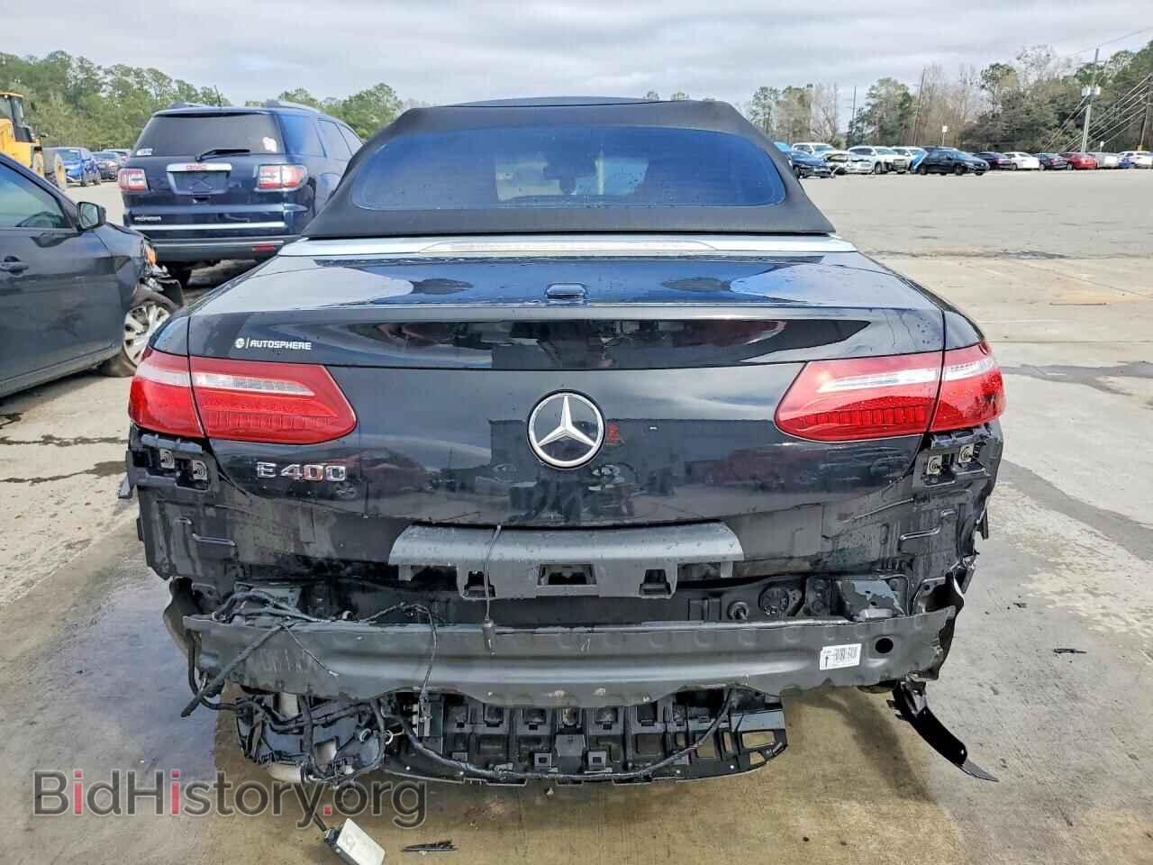 2018 MERCEDES-BENZ E-CLASS - VIN: WDD1K6FB4JF026390 - Photo 6