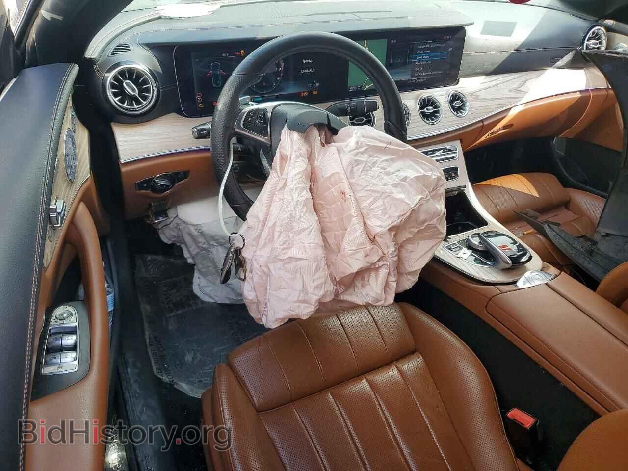 2018 MERCEDES-BENZ E-CLASS - VIN: WDD1K6FB4JF026390 - Photo 8