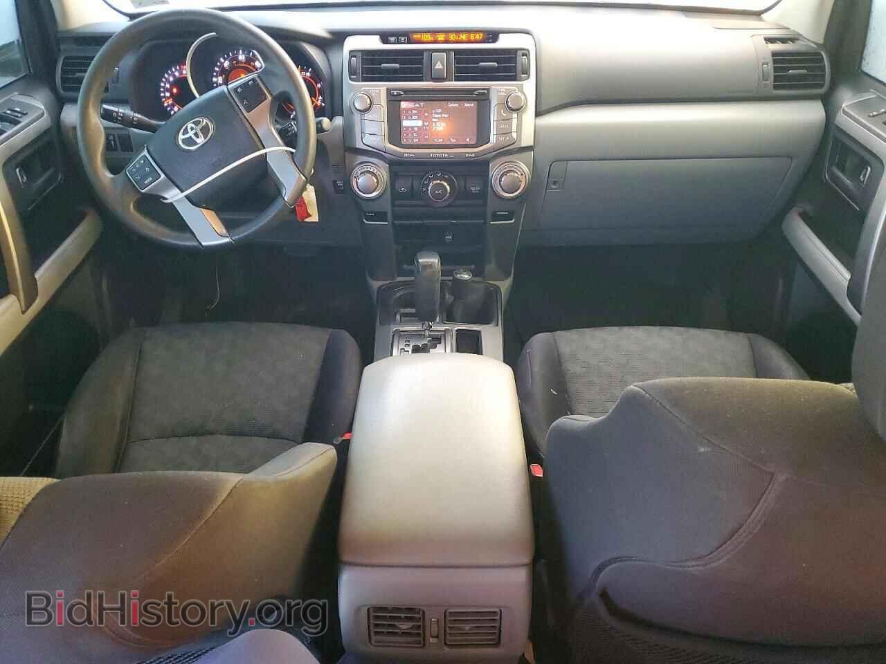 2012 TOYOTA 4RUNNER - VIN: JTEBU5JR8C5089262 - Фото 8