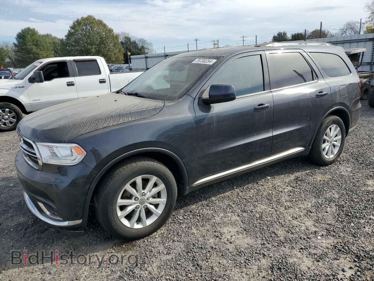 Photo 1C4RDHAG9EC974278 - DODGE DURANGO 2014