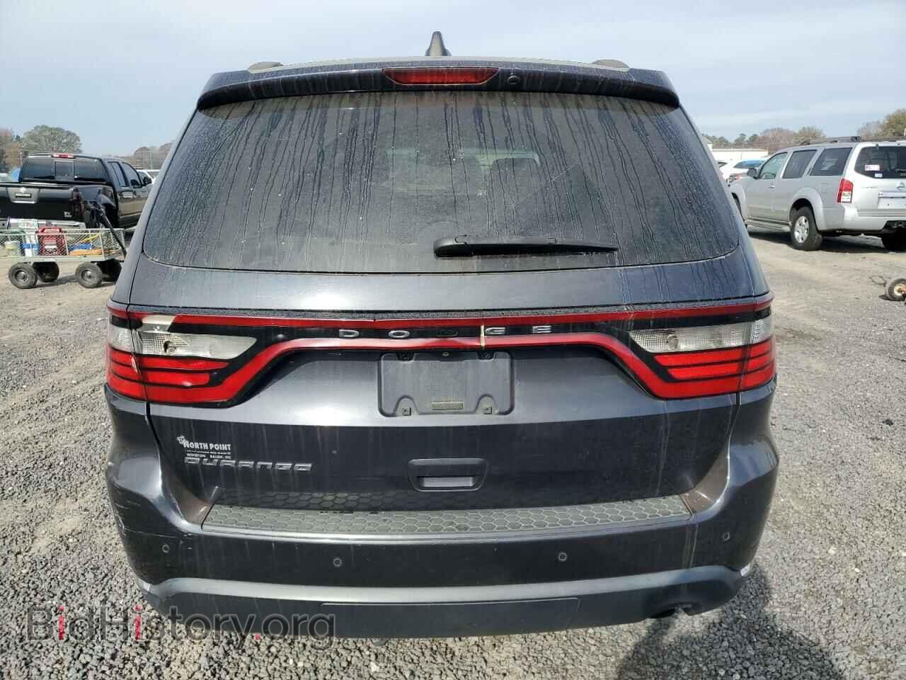 2014 DODGE DURANGO - VIN: 1C4RDHAG9EC974278 - Photo 6