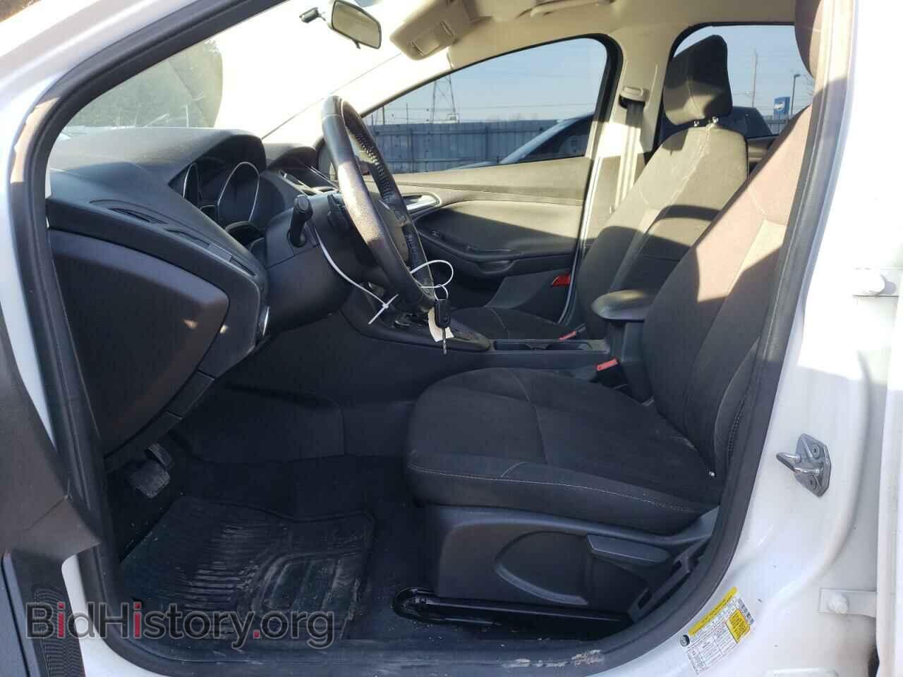2017 FORD FOCUS - VIN: 1FADP3F25HL226736 - Фото 7