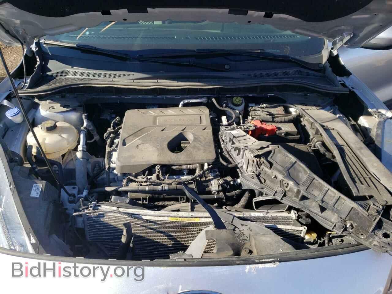 2020 FORD ESCAPE - VIN: 1FMCU0G6XLUA52787 - Photo 11