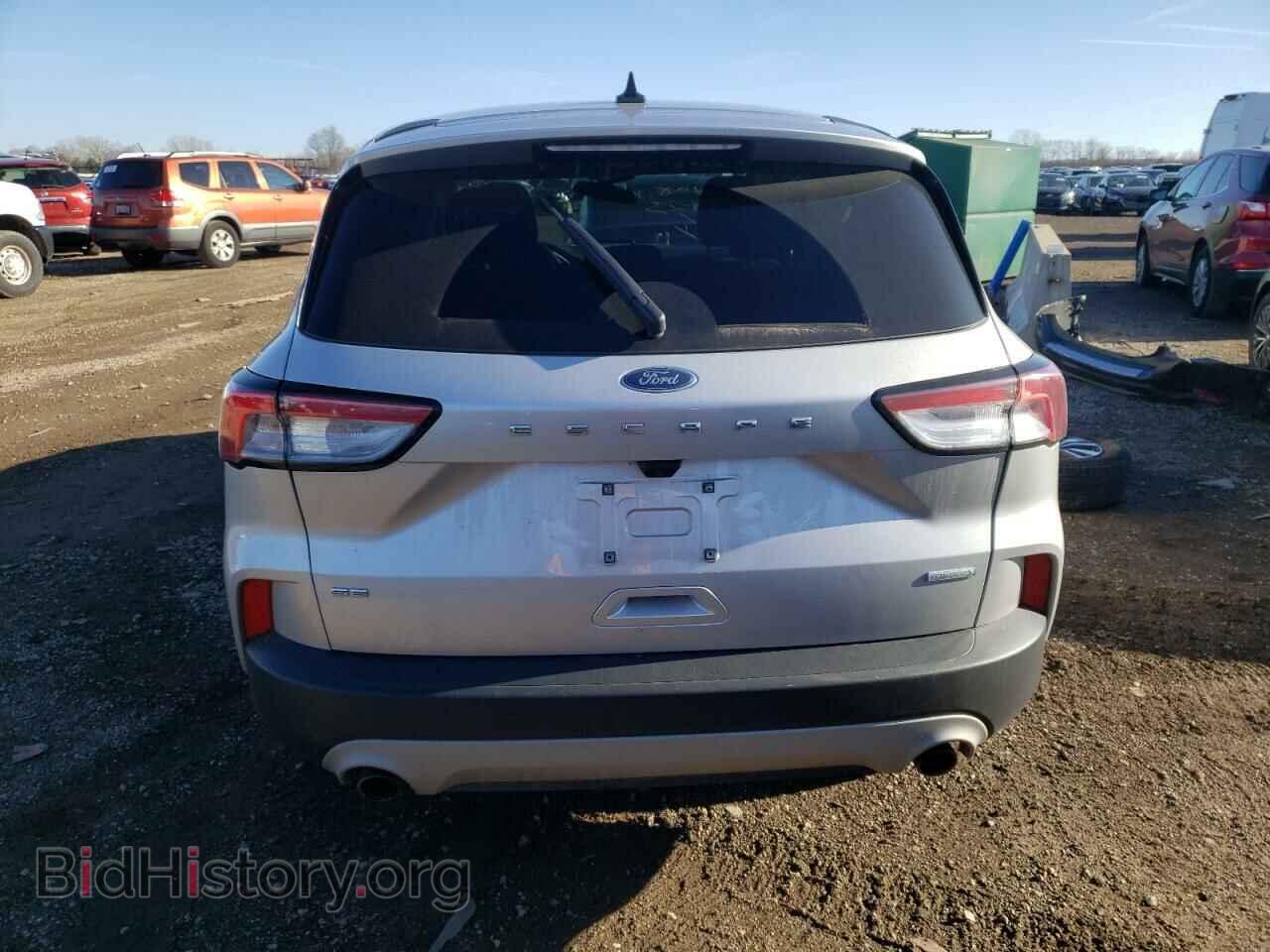 2020 FORD ESCAPE - VIN: 1FMCU0G6XLUA52787 - Photo 6