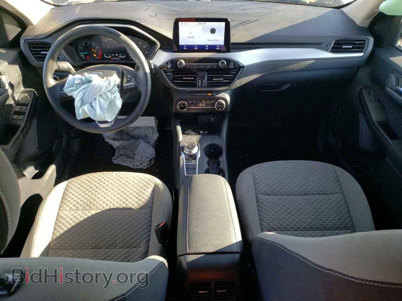 2020 FORD ESCAPE - VIN: 1FMCU0G6XLUA52787 - Photo 8